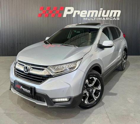 HONDA CRV 1.5 16V VTC TURBO GASOLINA TOURING AWD CVT